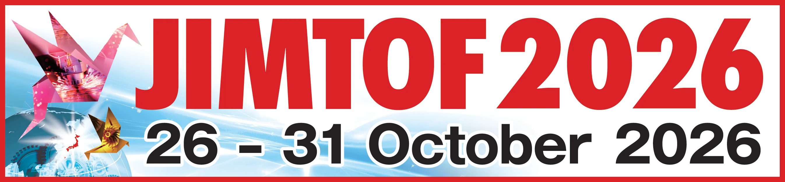 JIMTOF International Exhibition